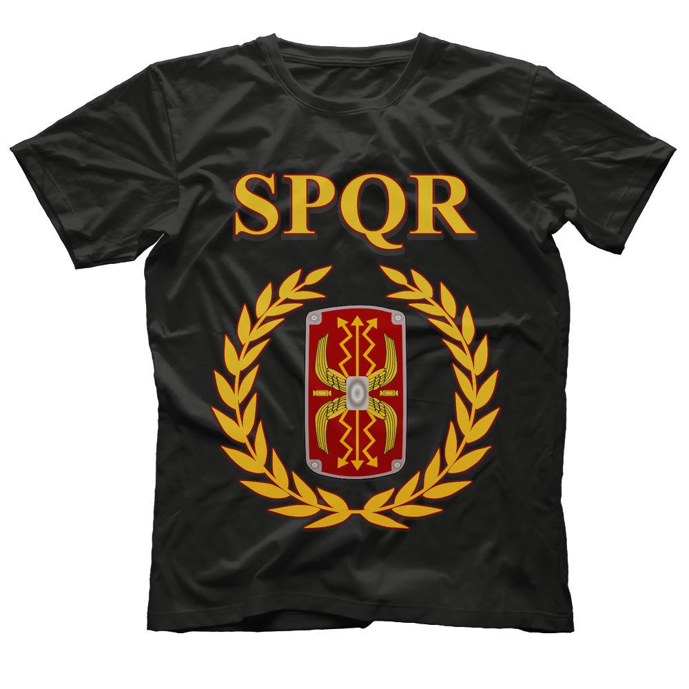 SPQR Roman Legionary T-shirt