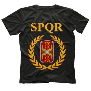 SPQR Roman Legionary T-shirt