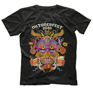 Oktoberfest 2018 Drinking Shirt for Men and Women Shirt