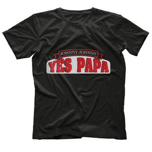 Johnny Johnny Yes Papa T-Shirt
