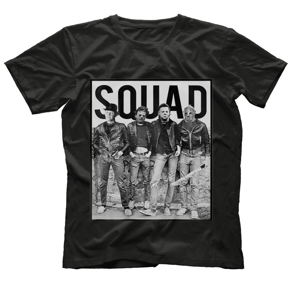 Killer squad, Halloween tee, gift for halloween