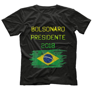 Jair Bolsonaro 2018 Shirt