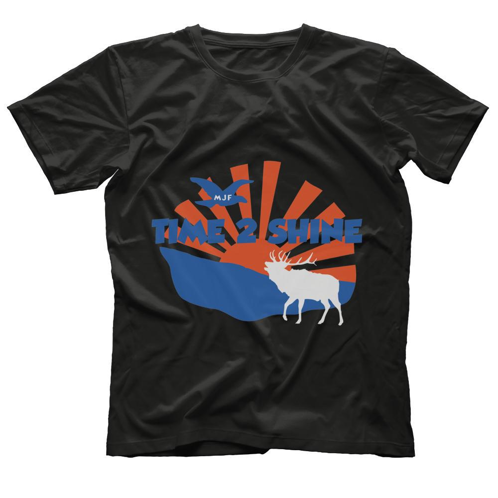 Time 2 Shine Foundation T-Shirt