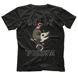 Rally Possum T-shirt