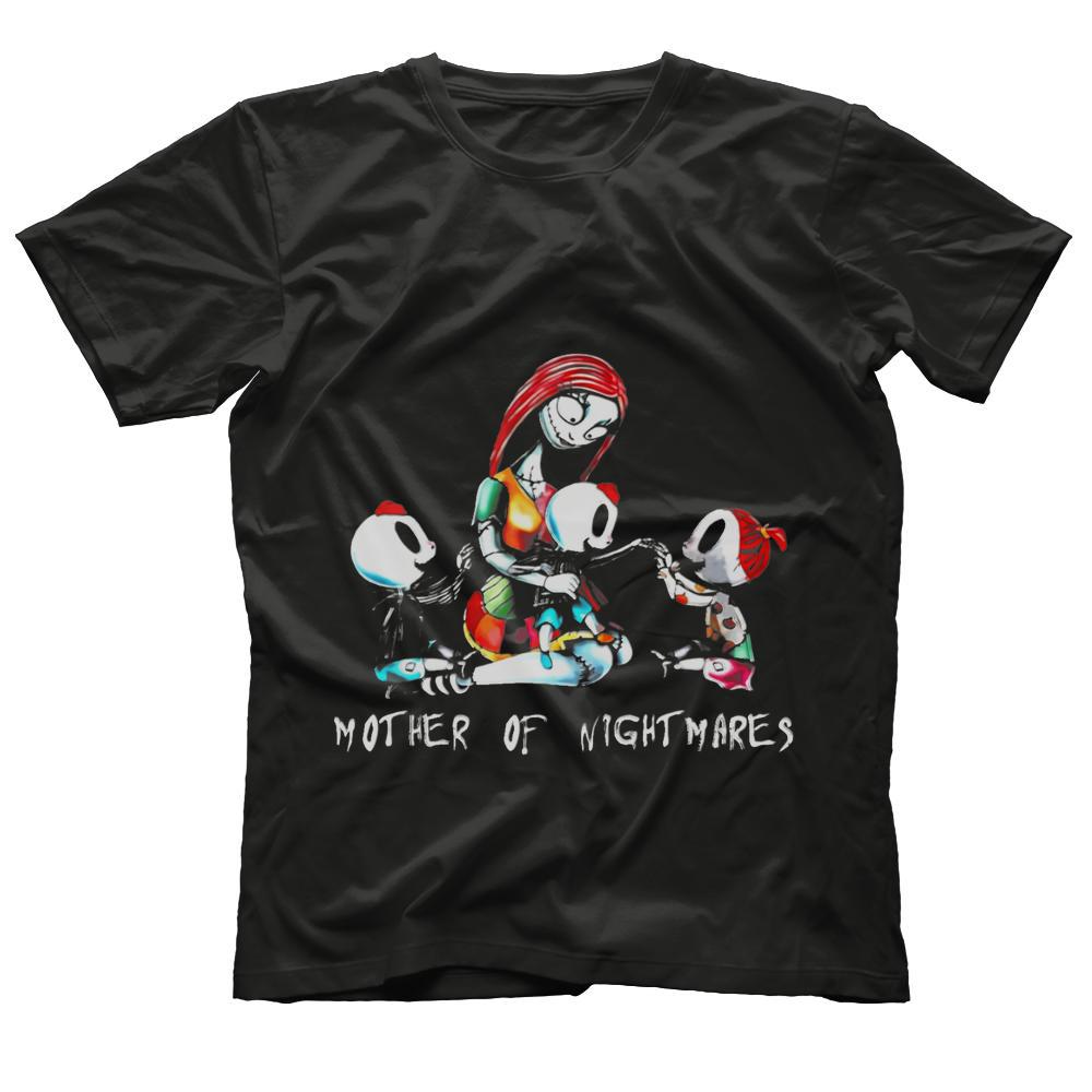 Two Boys One Girl Mother Of Nightmares T-shirt