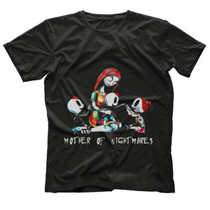 Two Boys One Girl Mother Of Nightmares T-shirt