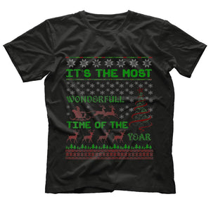 Ugly Christmas T Shirt Women Men Boys Girls Kids Youth Shirt
