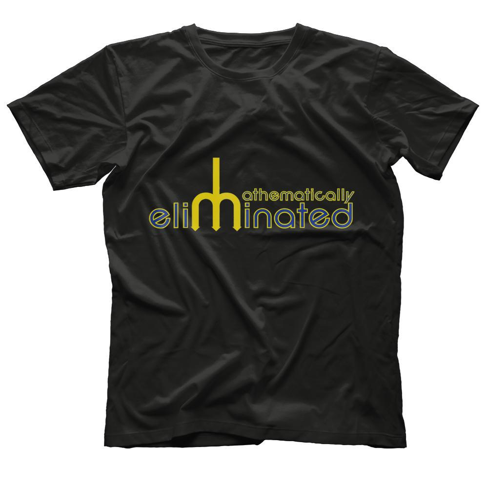 Mathematically Eliminated III T-Shirt - SEA