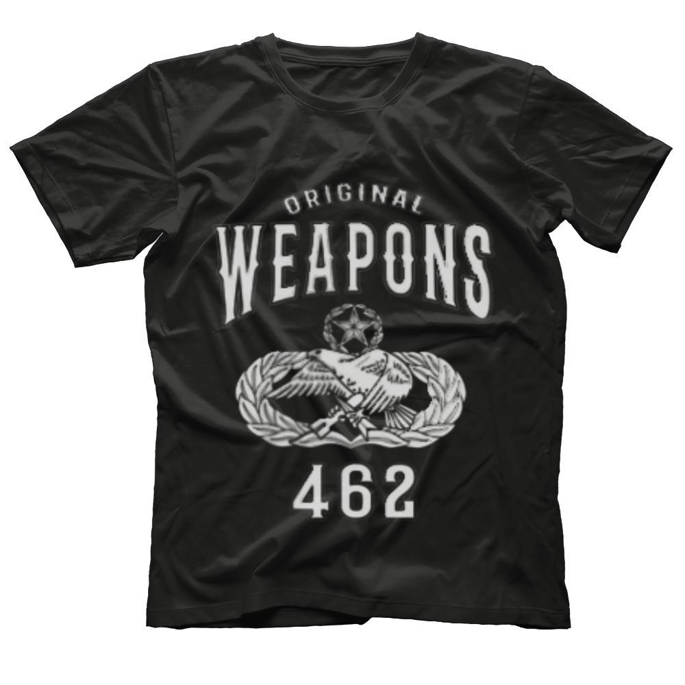 Original Weapons Loader 462 Armament Gift T-Shirt