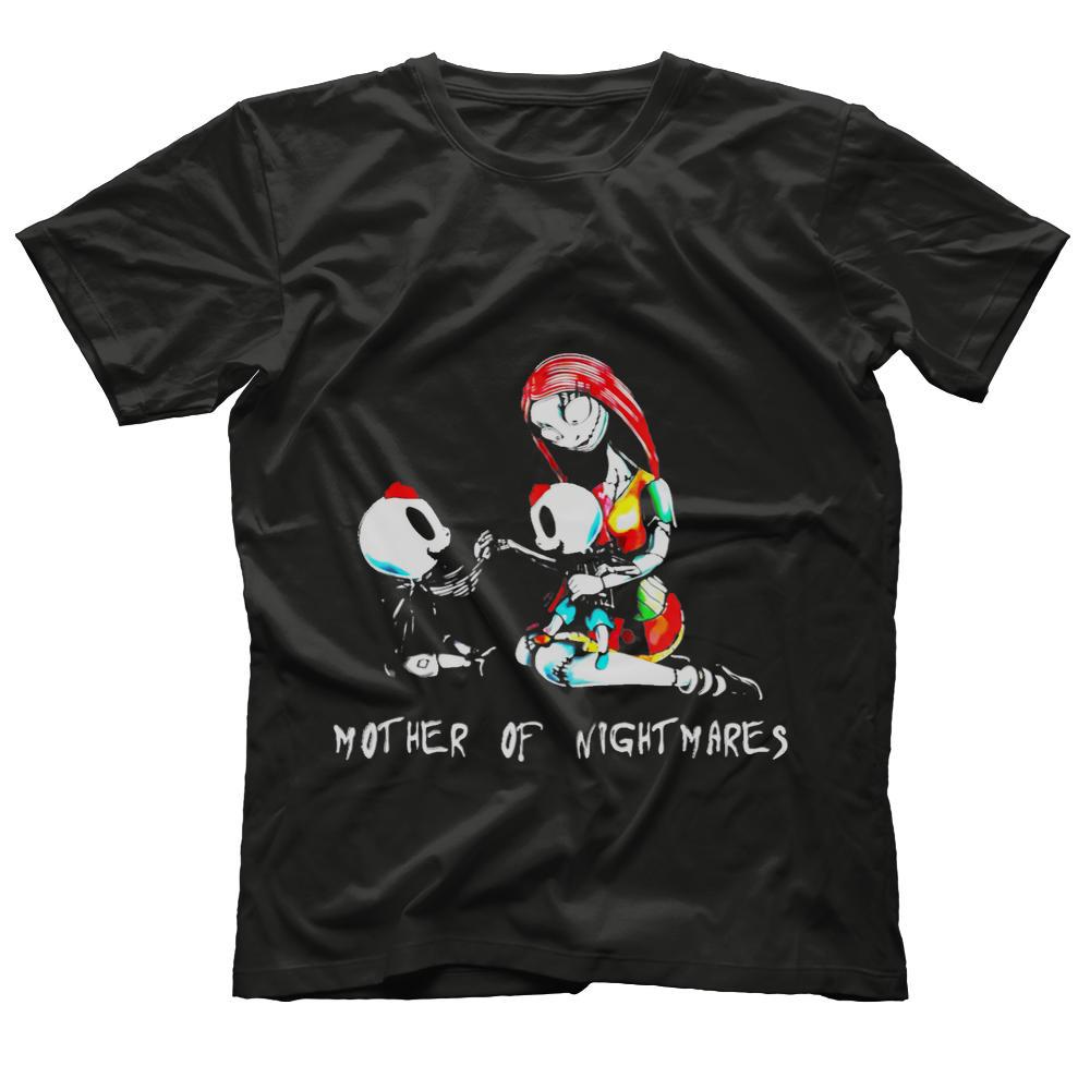Mo-ther Of Night-mares Two Son T Shirt