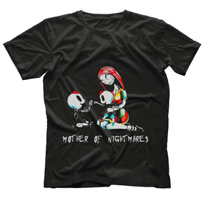 Mo-ther Of Night-mares Two Son T Shirt
