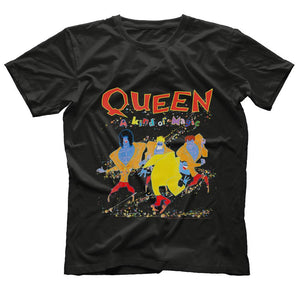 Queen Men's A Kind Of Magic T-Shirt